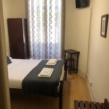 Kwatera prywatna Coracoes Unidos 