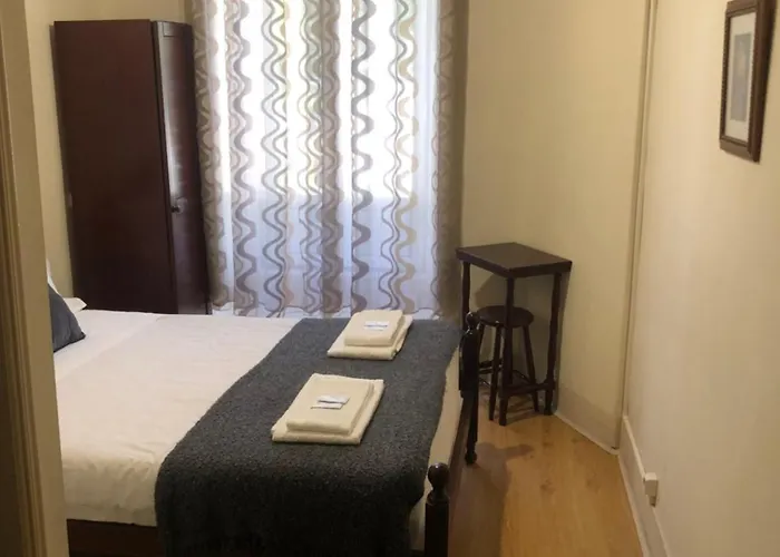 Privat bolig Coracoes Unidos 